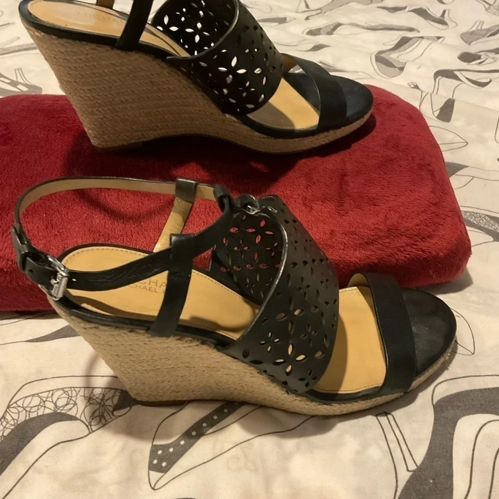 MICHAEL Michael Kors Espadrilles Size 7.5